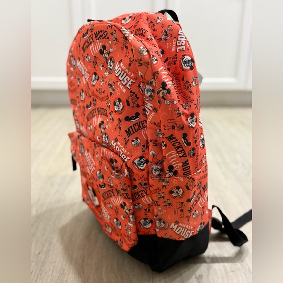 Disney Parks Mickey Mouse Club Backpack main image 7